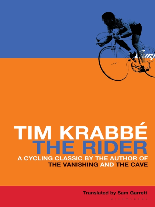 Title details for The Rider by Tim Krabbé - Available